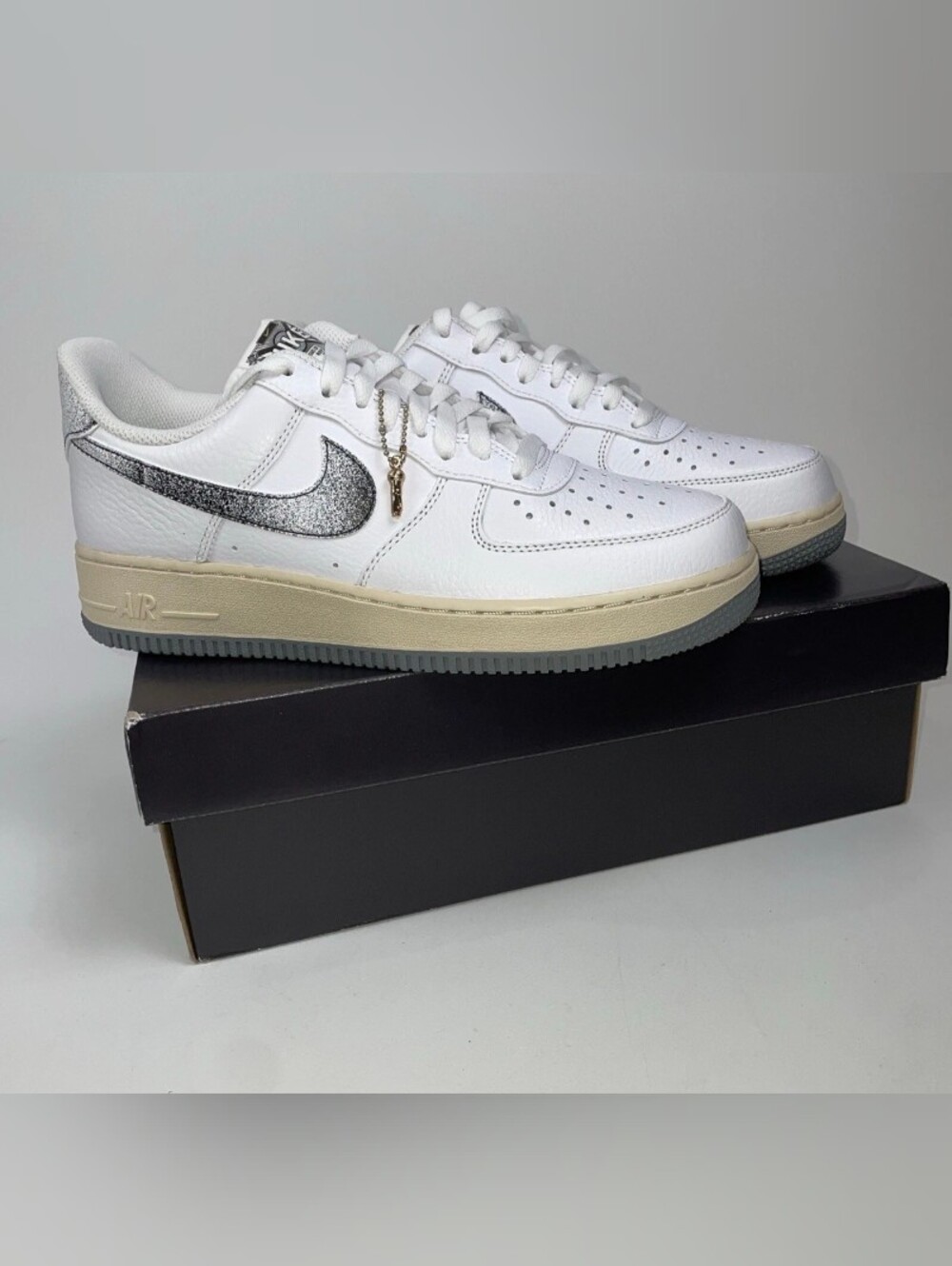 New Men's Size 11 Nike Air Force One Low AF1 50 Years Of Hip-Hop